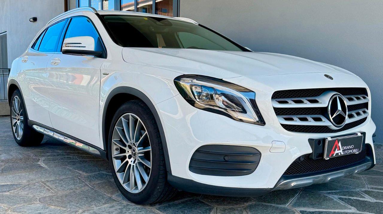 Mercedes GLA 200 Premium
