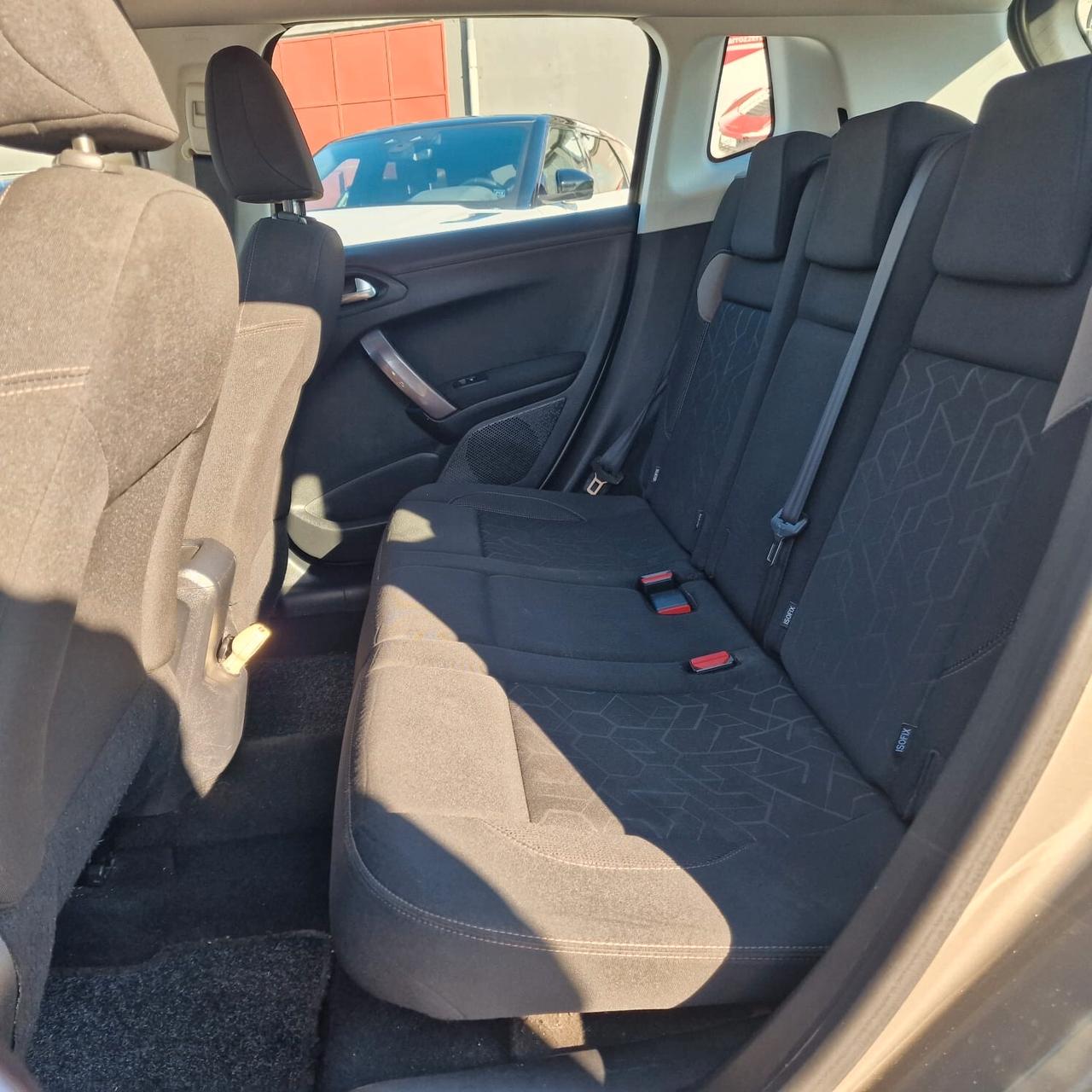 Peugeot 2008 BlueHDi 100 cv 1.6 hdi unica proprietaria