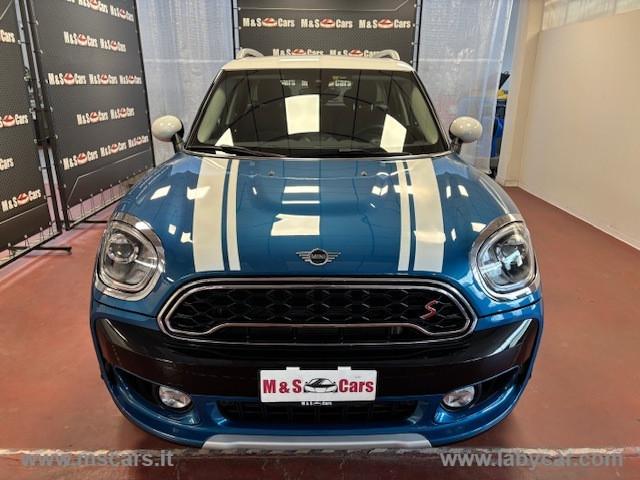 MINI Mini Cooper S Business Countryman Aut.