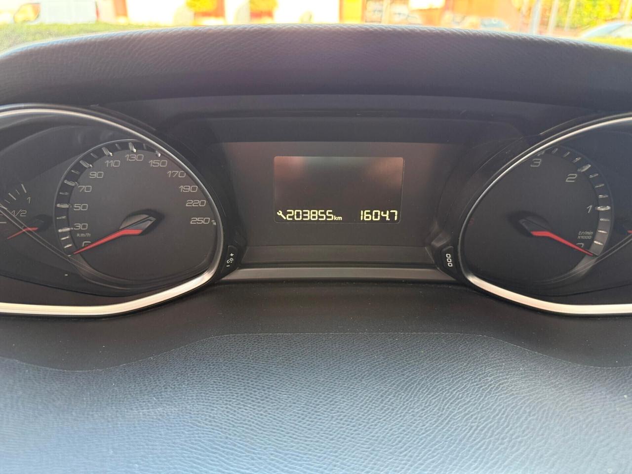 308 BlueHDi 100 S&S Active