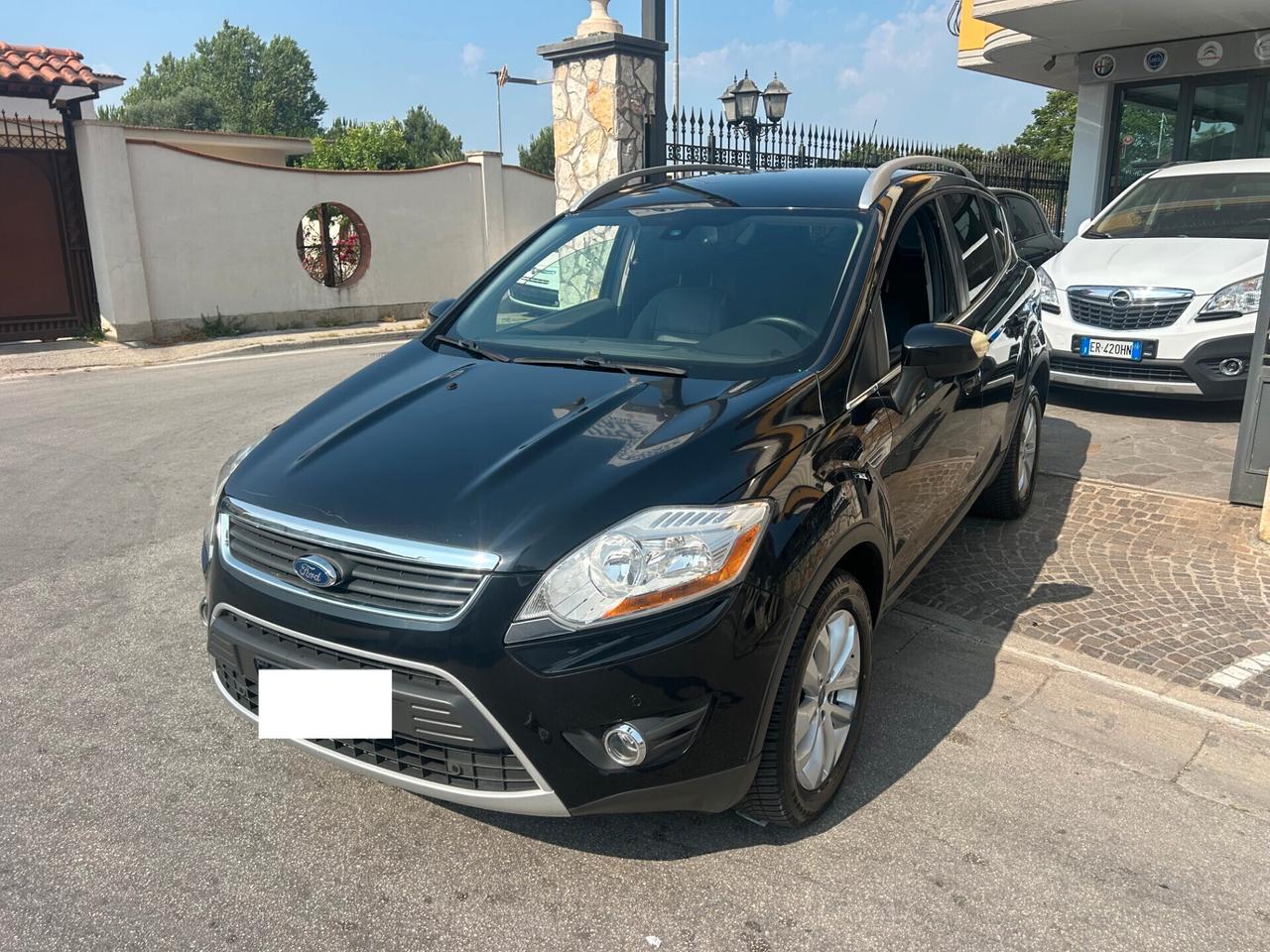 Ford Kuga 2.0 TDCi 163 CV 4WD Powersh.Titanium DPF