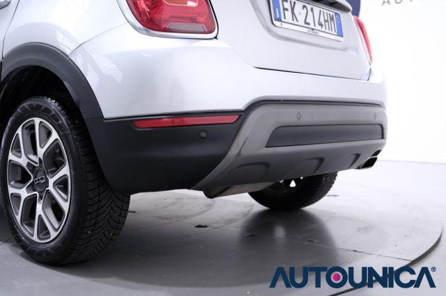 FIAT 500X 1.6 MULTIJET 120 CV CROSS NEOPATENTATI
