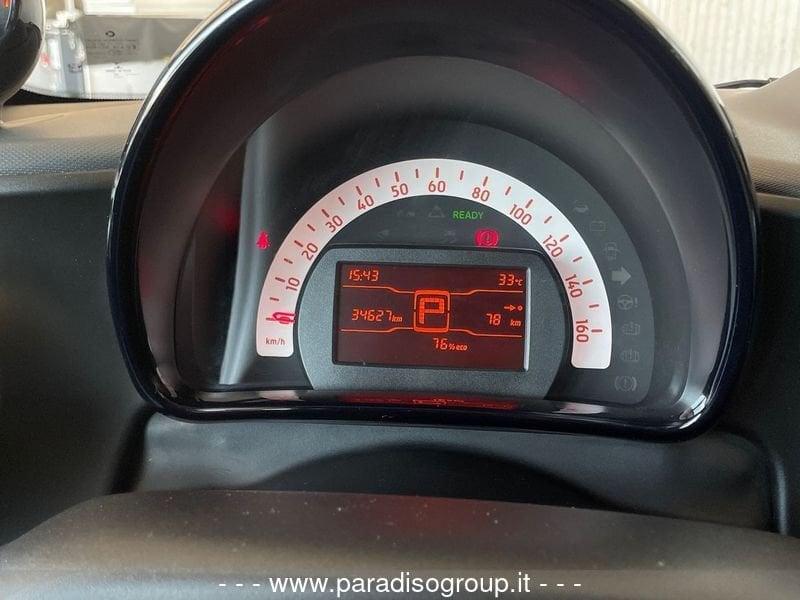 smart fortwo III 2020 eq Pure 22kW