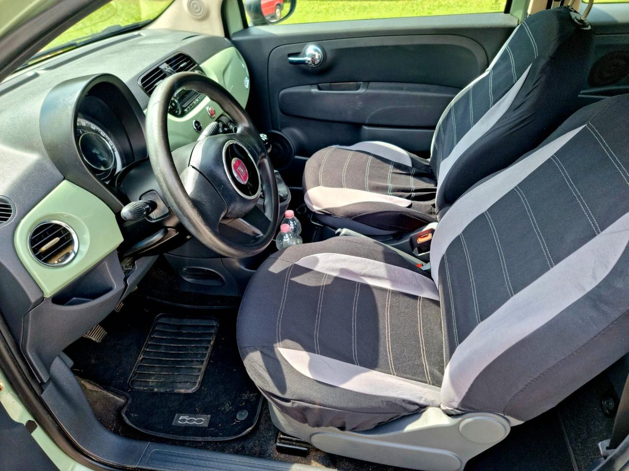 Fiat 500 1.2 Pop ADATTA A NEOPATENTATI