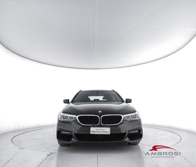 BMW 520 Serie 5 d 48V Msport auto S-Drive