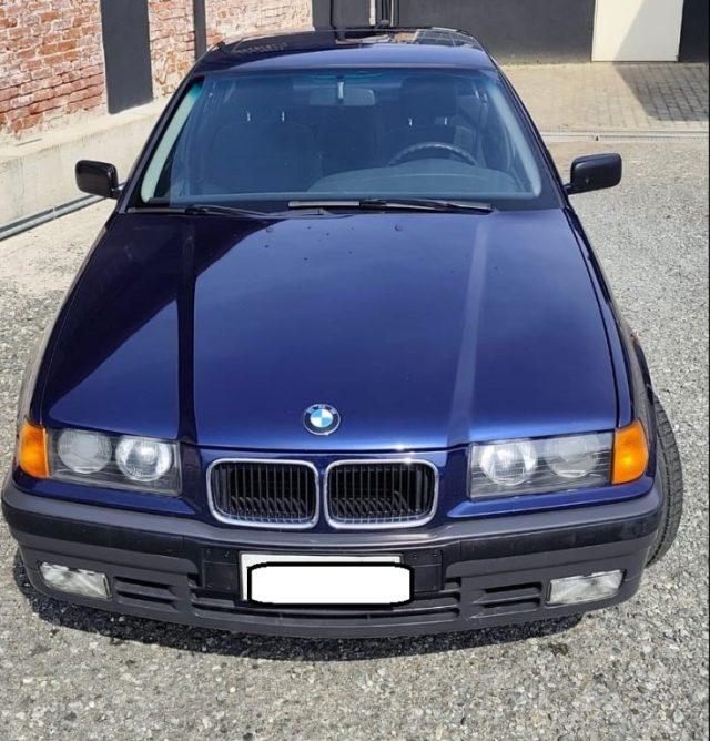 BMW 316 i cat 4 porte ASI