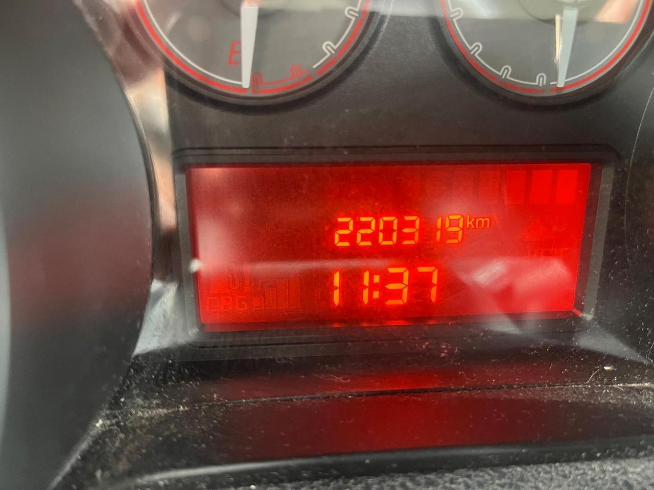 Fiat Punto Evo 1.4 5P. Natural Power - 2013