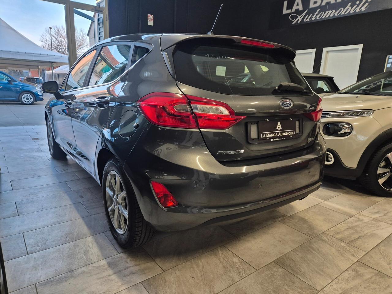 Ford Fiesta 1.1 75 CV 5 porte Titanium