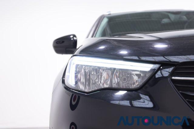 OPEL Grandland X 1.2 TURBO 12V 130CV INNOVATION FARI LED