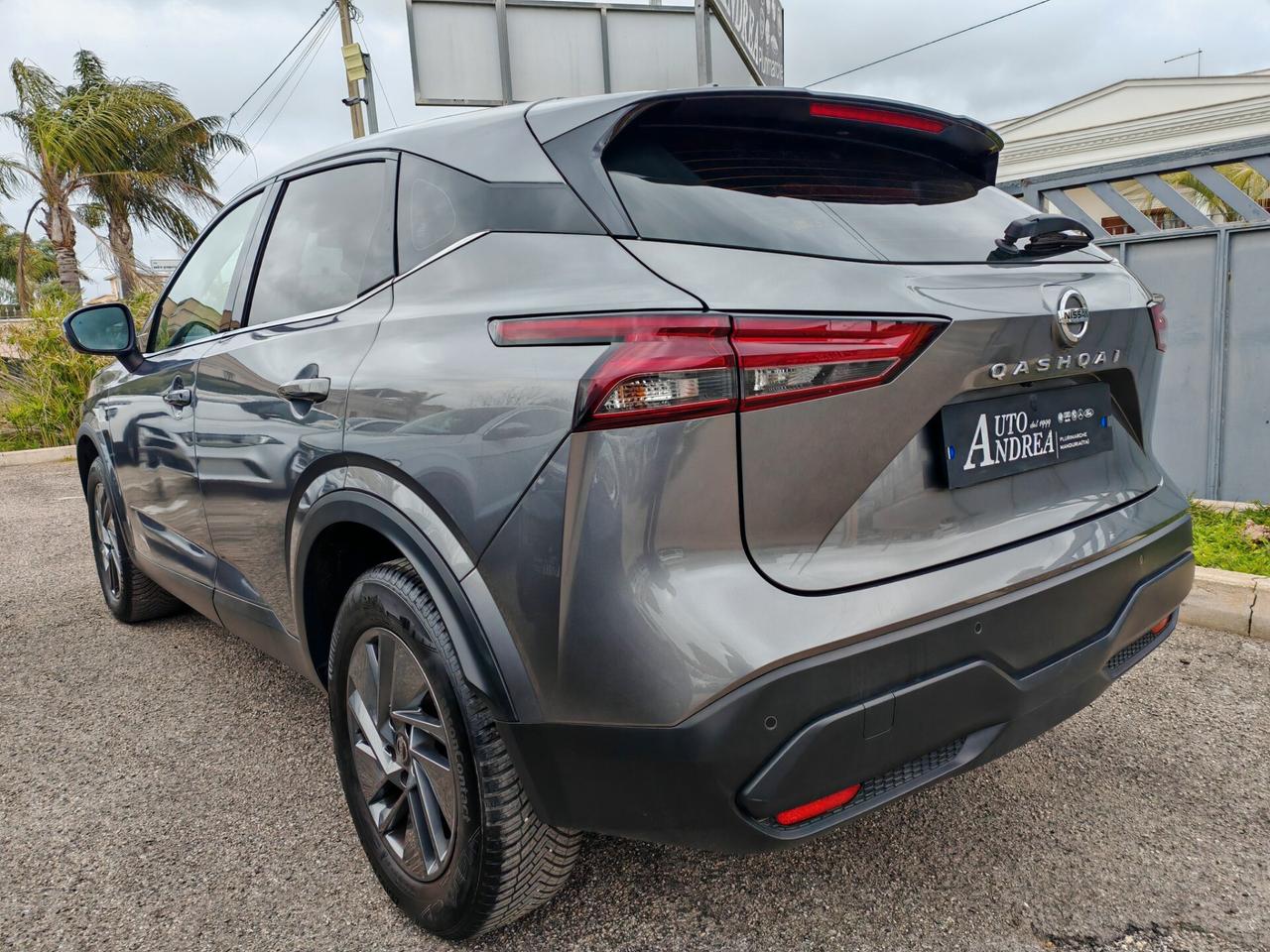 Nissan Qashqai 1.3 MHEV Hybrid Full 2022