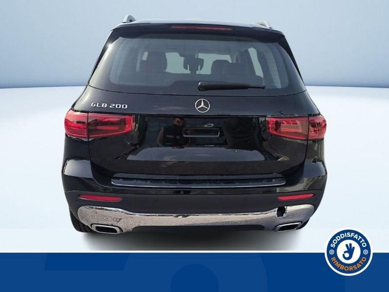 Mercedes-Benz GLB Classe 200 Automatic Advanced Progressive