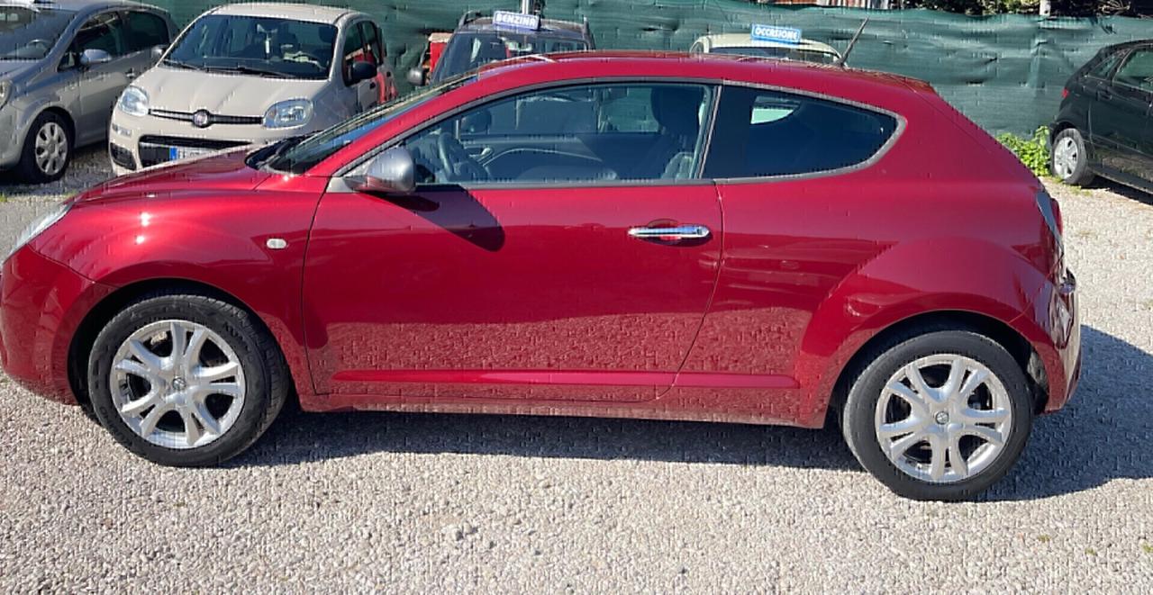 Alfa Romeo MiTo 1.4 78 CV Distinctive Sport Pack