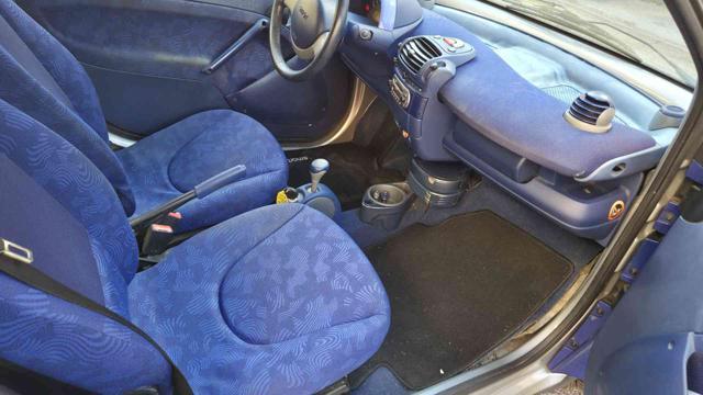 SMART ForTwo 600 smart & passion