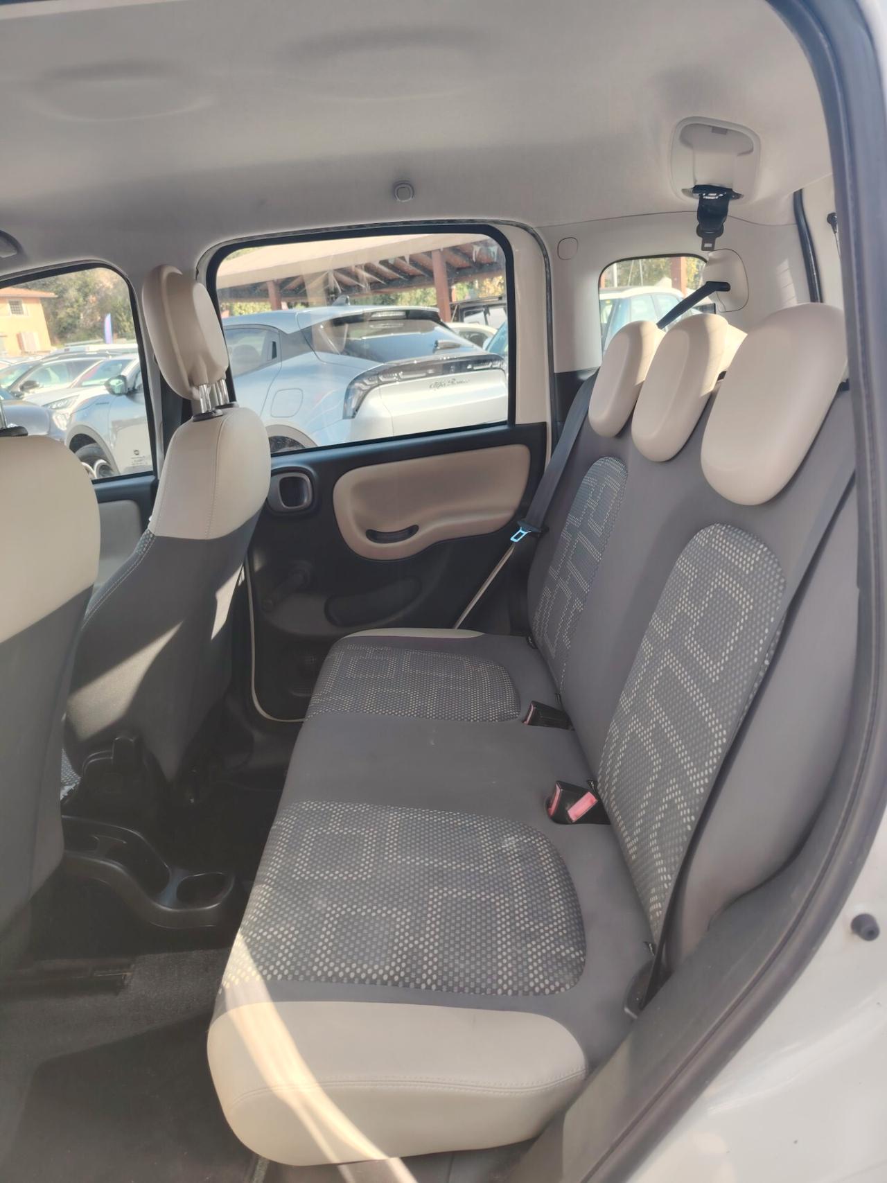 Fiat Panda 1.3 MJT S&S 4x4 - NEOPATENTATI