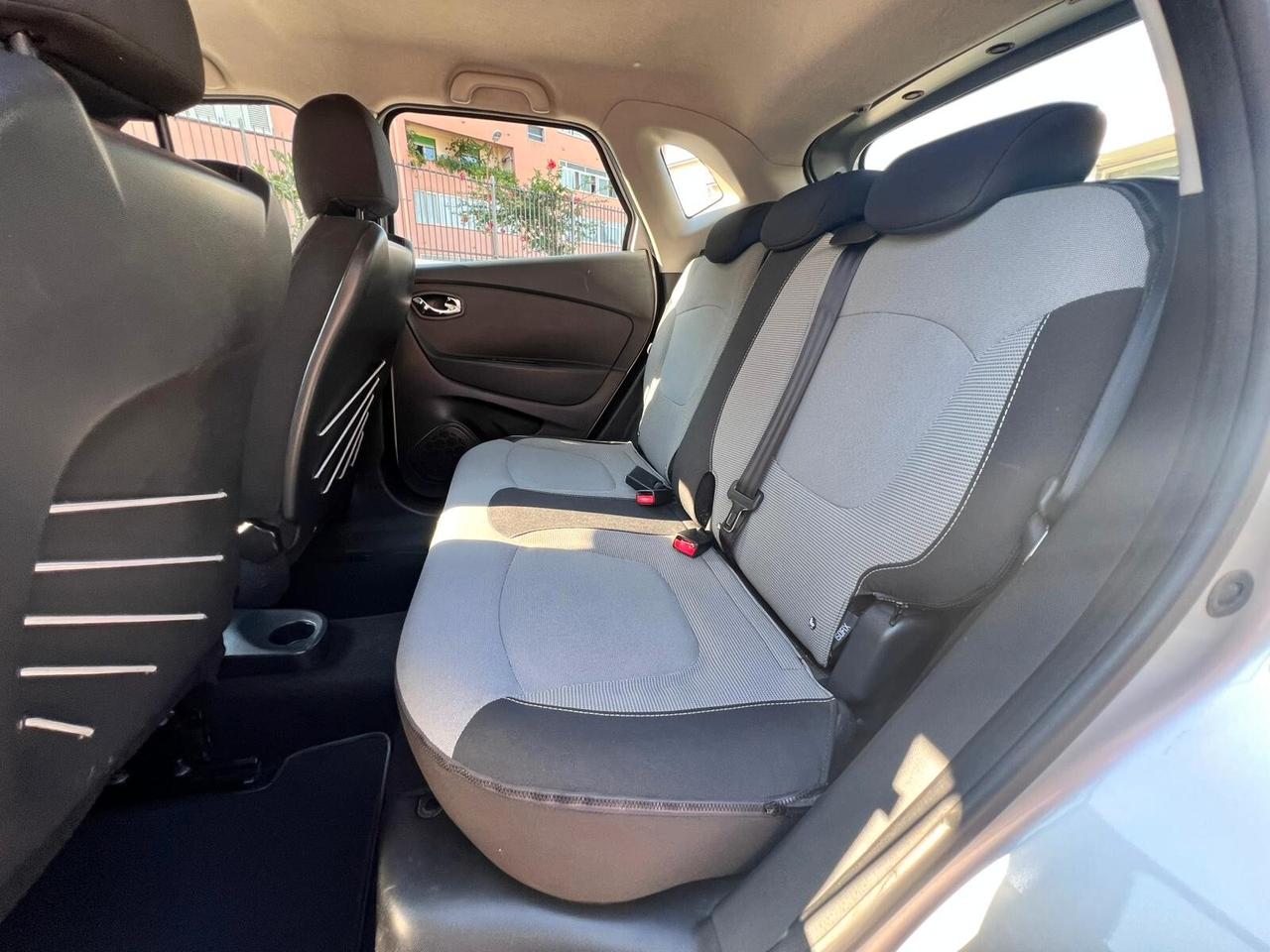 Renault Captur dCi 8V 90 CV Start&Stop Energy Intens