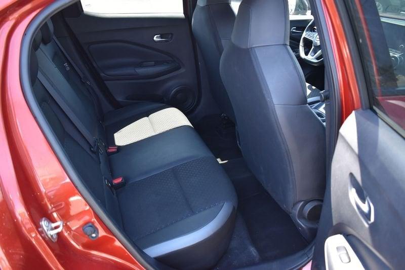 Nissan Juke 1.0 DIG-T 114 Mt N-Connecta