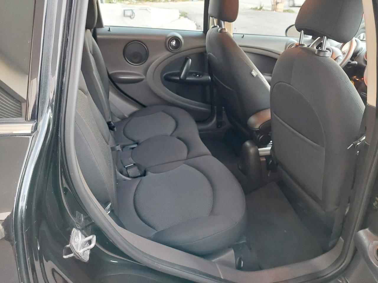 Mini Cooper D Countryman 1.6 One