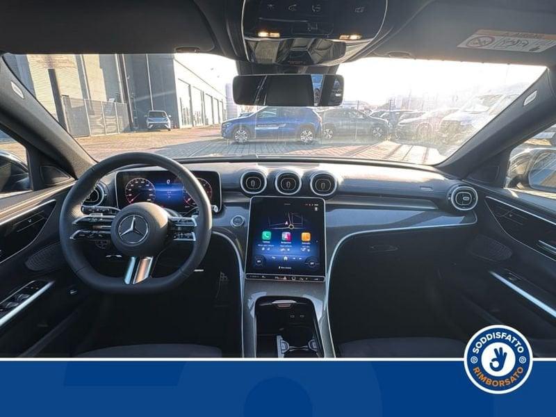 Mercedes-Benz Classe C 220d 4Matic Station Wagon Mild Hybrid AMG Line Advanced