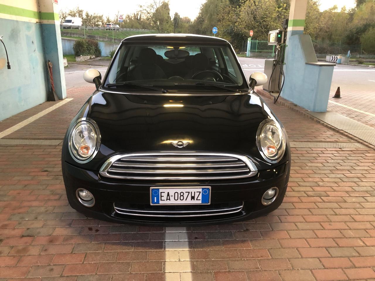 MINI ONE 1.4 BENZINA - KM 92000