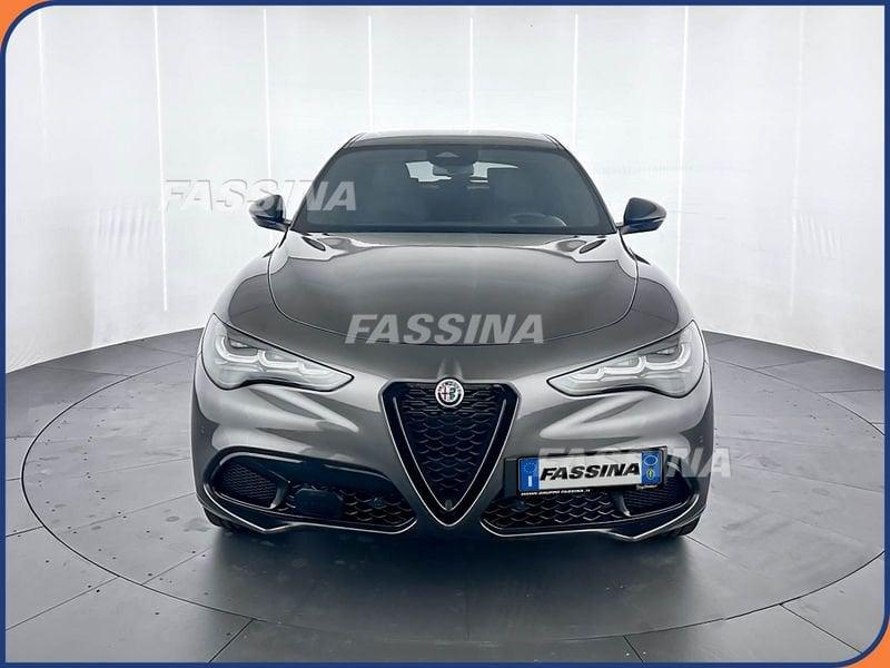 Alfa Romeo Stelvio Stelvio 2.2 Turbodiesel 210 CV AT8 Q4 Veloce