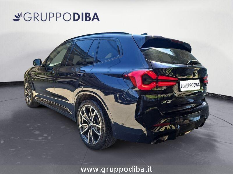 BMW X3 G01 2021 xdrive20d mhev 48V Msport auto