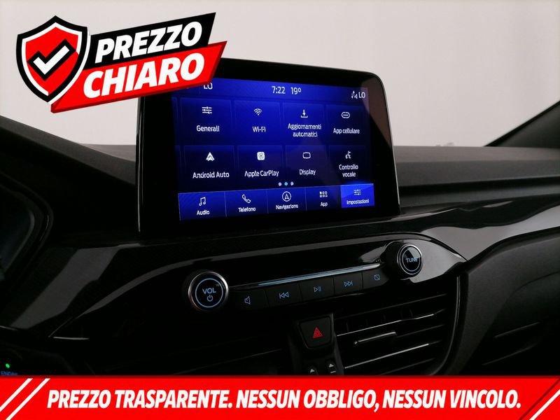Ford Kuga 1.5 ecoblue ST-Line 2wd 120cv auto