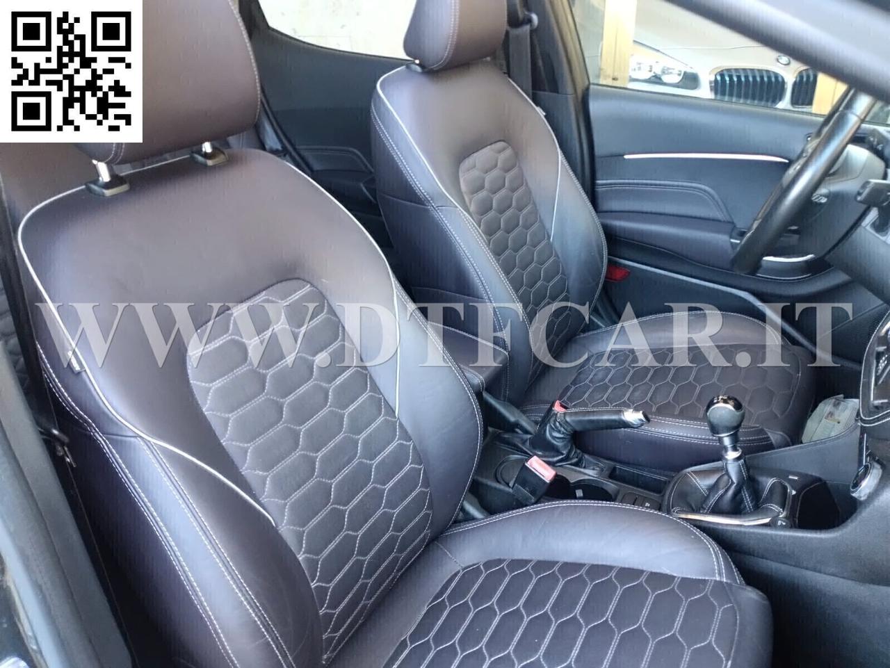 Ford Fiesta 1.5 TDCi Vignale