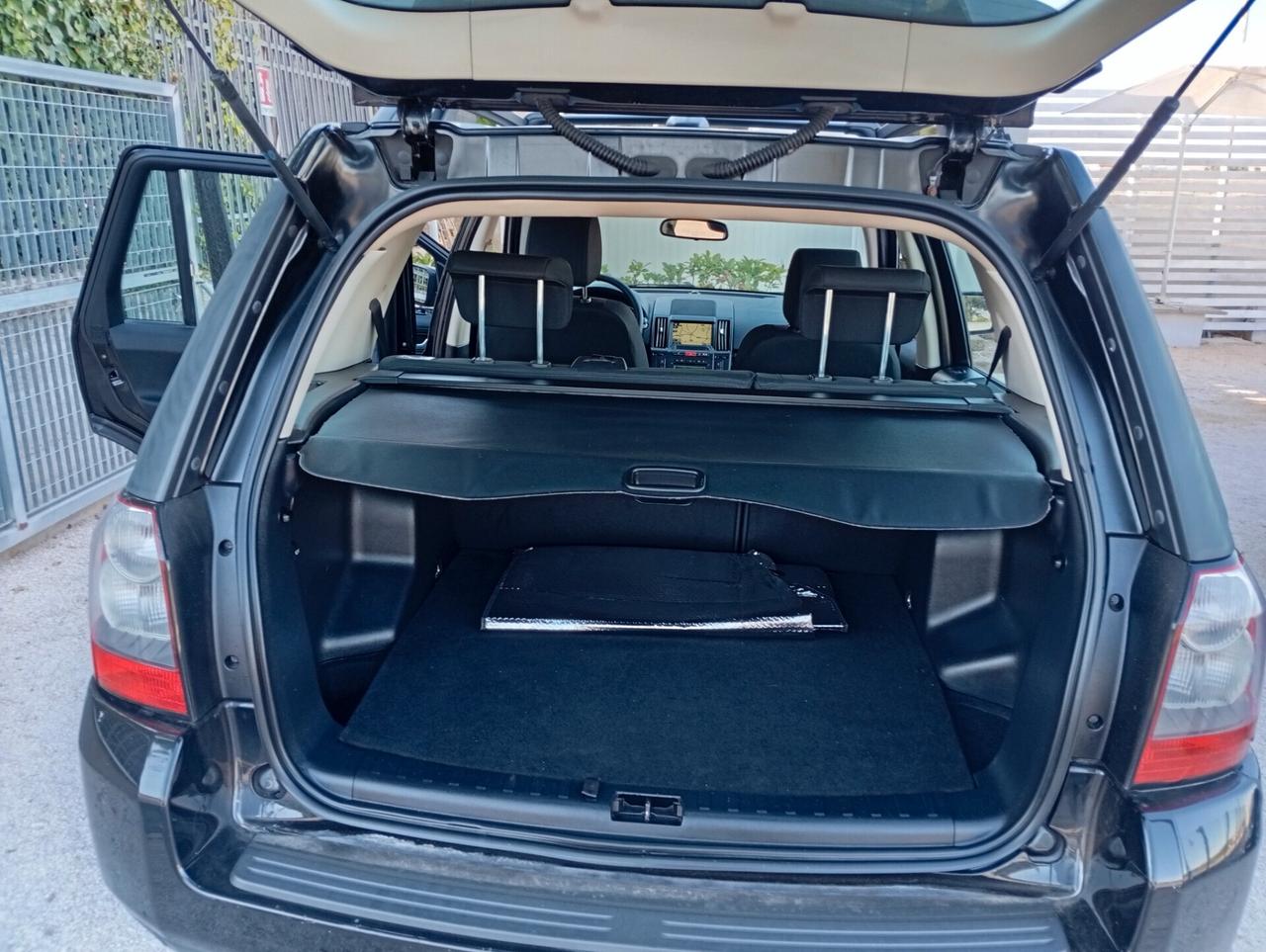 Land Rover Freelander 2.2 TD4 S - HSE 4×4 150CV PERFETTA UNICO PROP. PARI AL NUOVO PREZZO FISSO