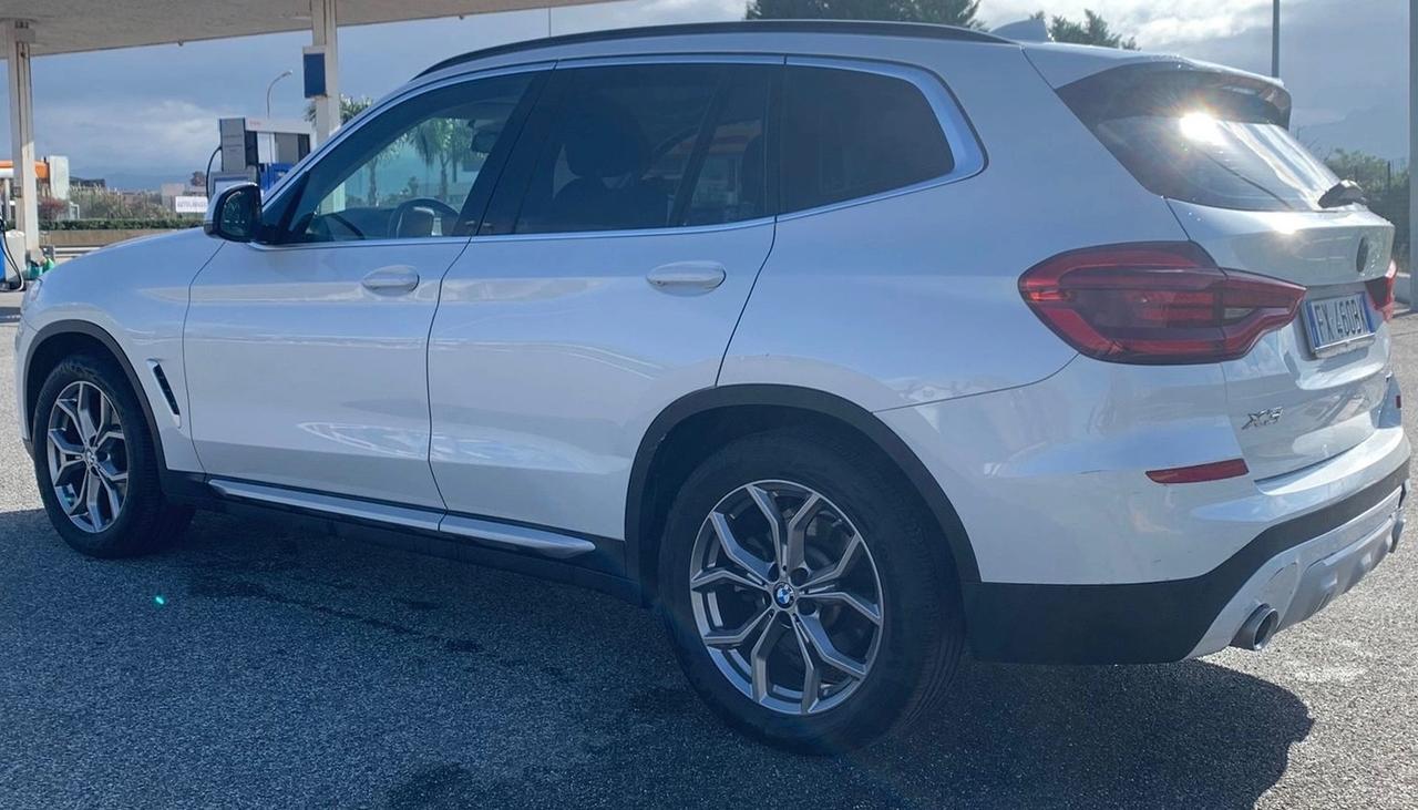 Bmw X3 xDrive20d xLine