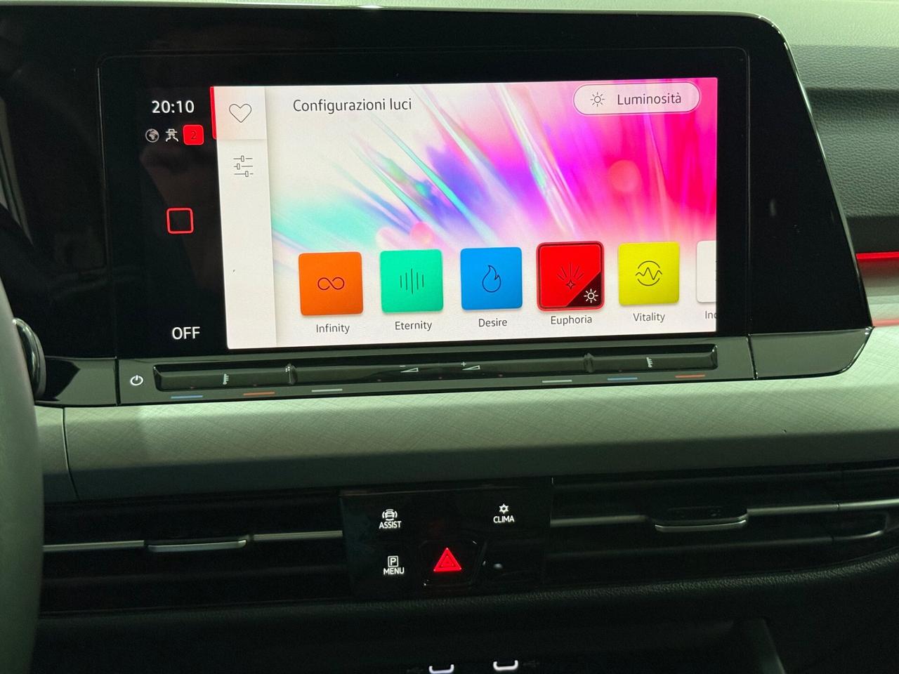 Volkswagen Golf 1.0 eTSI DSG *IQLight*Luciambient
