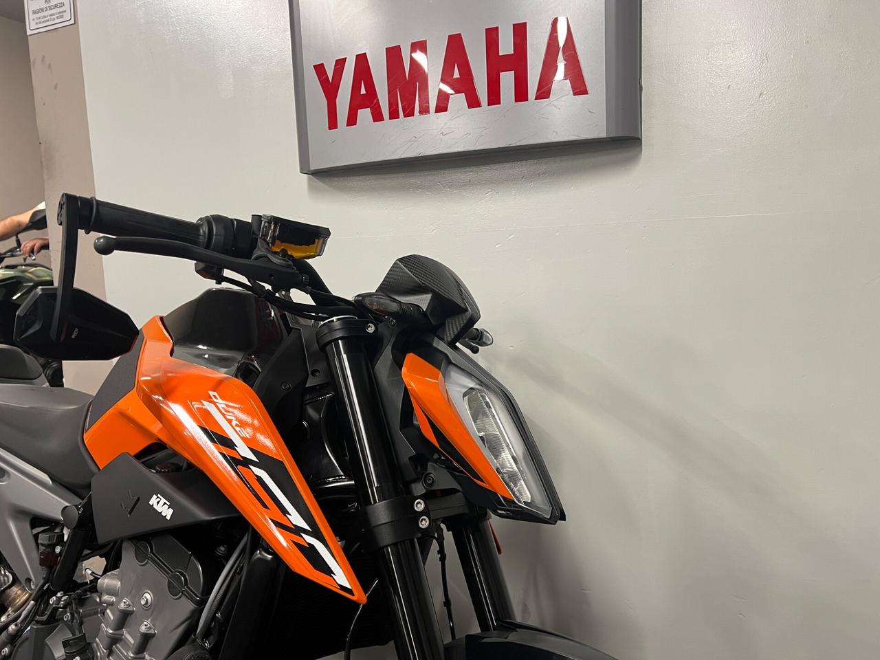 Ktm 790 Duke 35kw
