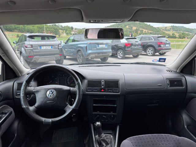 VOLKSWAGEN Golf 1.9 TDI/101 CV cat 5p. Highline OK NEOPATENTATO