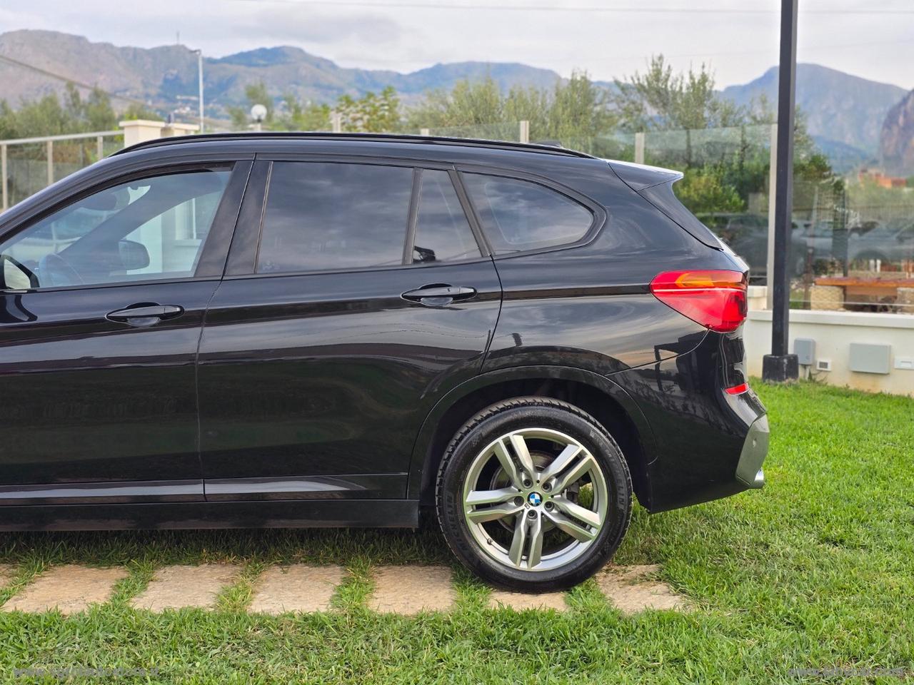 BMW X1 xDrive18d Msport