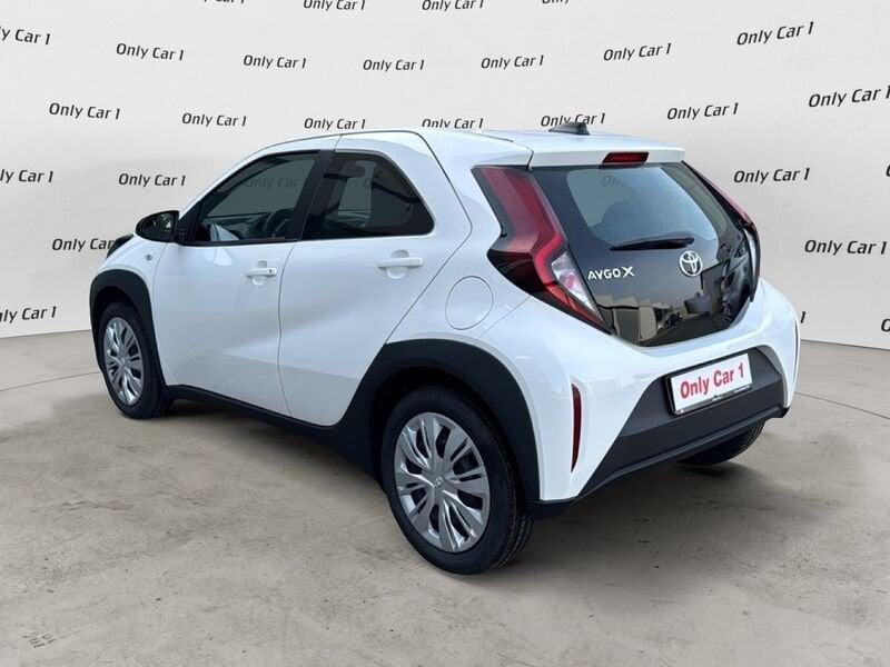 Toyota Aygo X Aygo X 1.0 Active 72cv