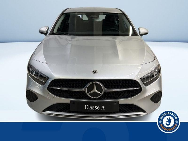 Mercedes-Benz Classe A A 180 d Automatic Advanced Plus Progressive