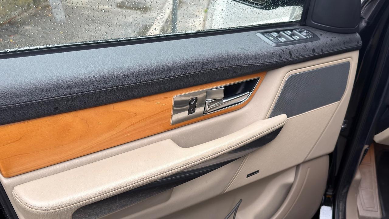 Land Rover Range Sport 3.0 SDV6 HSE