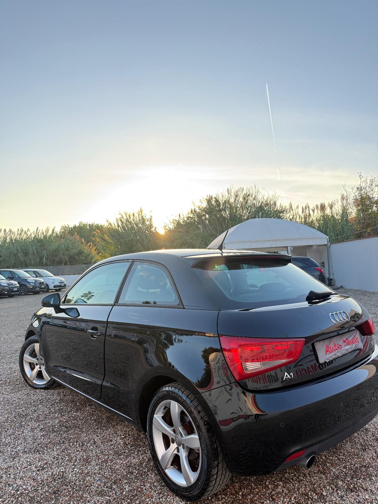 Audi A1 1.6 TDI 105 CV Ambition