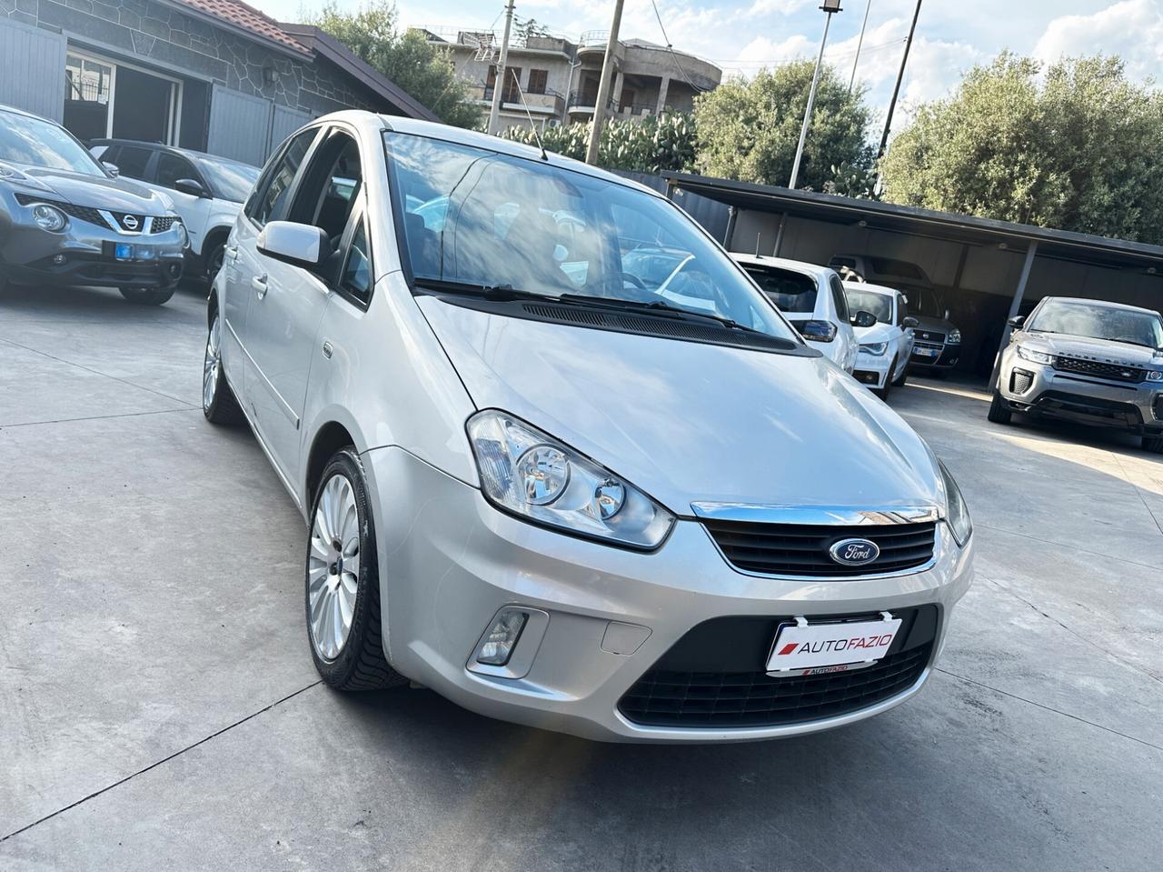 Ford C-Max 1.6 TDCi 110 CV Titanium DPF