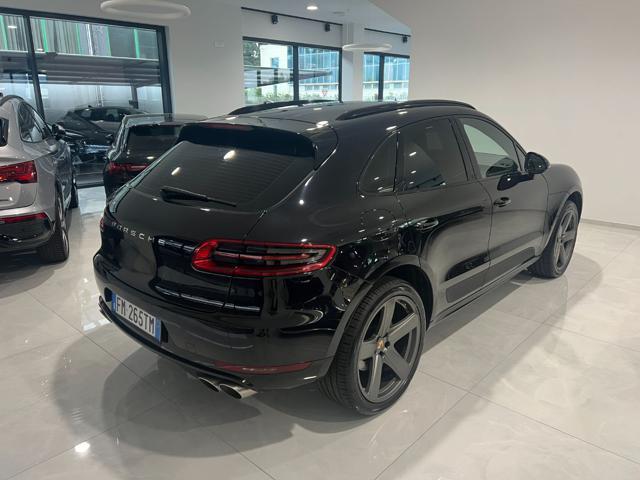 PORSCHE Macan 3.0 S Diesel ACC Sedili Riscaldati Adas