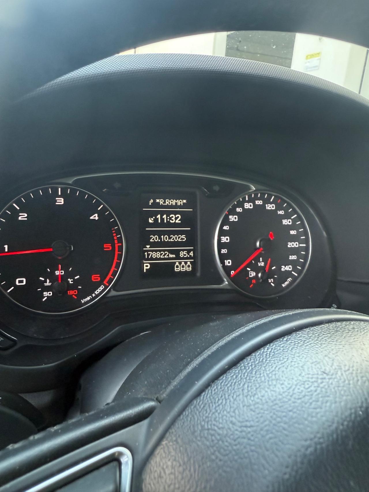 Audi A1 1.6 TDI 116 CV