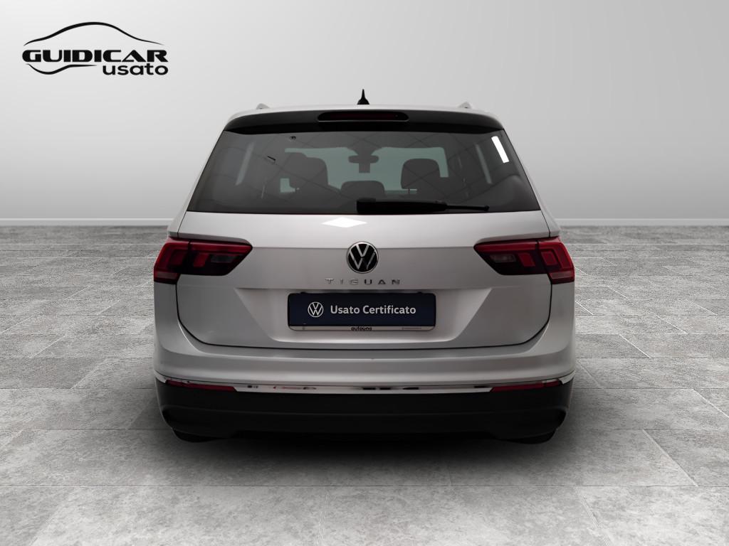 VOLKSWAGEN Tiguan II 2021 - Tiguan 2.0 tdi Life 150cv dsg