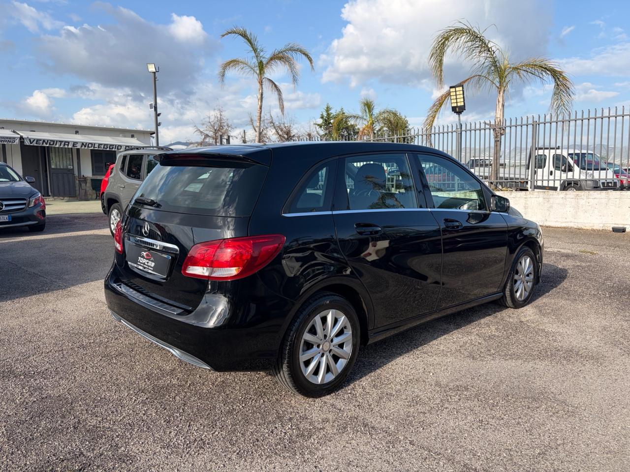 Mercedes-benz B 180 d Business