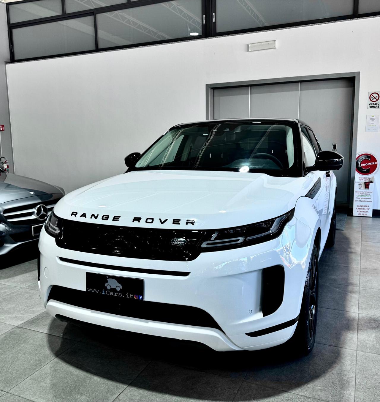 Land Rover Range Rover Evoque 2.0d i4 Mhev 180CV SE Dynamic