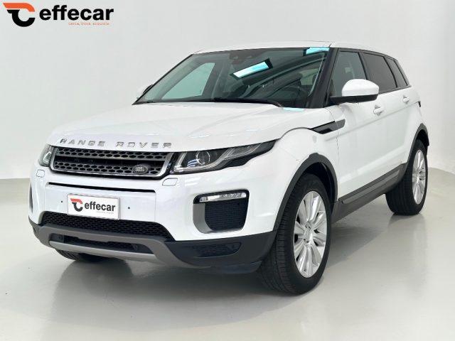 LAND ROVER Range Rover Evoque 2.0 TD4 150 CV 5p. HSE Dynamic