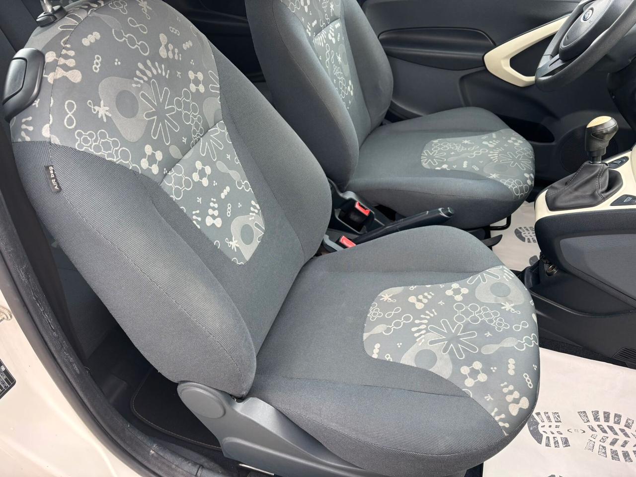 Ford Ka Ka+ 1.2 8V 69CV