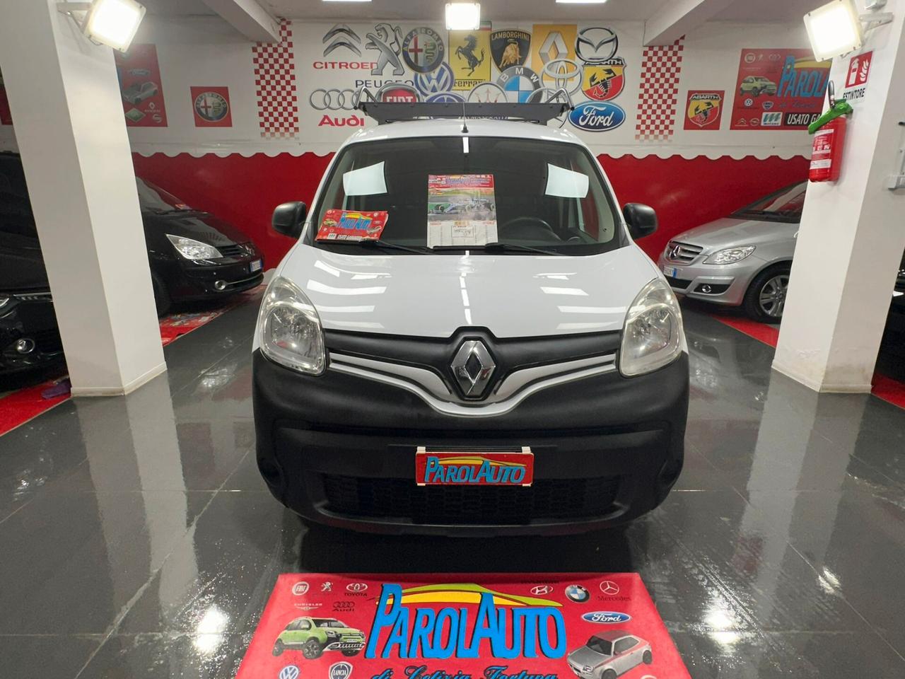 Renault Kangoo 1.5 dCi 90CV Energy - 2015