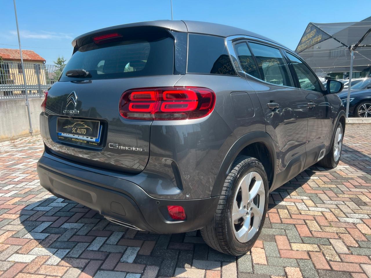 Citroen C5 Aircross C5 Aircross BlueHDi 130 S&S Feel