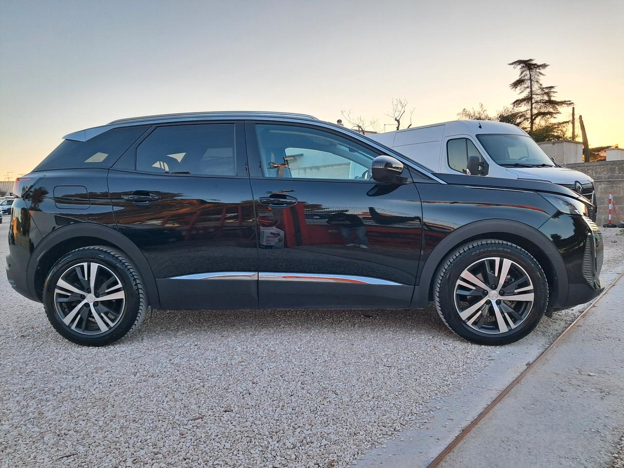 Peugeot 3008 BlueHDi 130cv EAT8 Allure *LED-PELLE-NAVY*