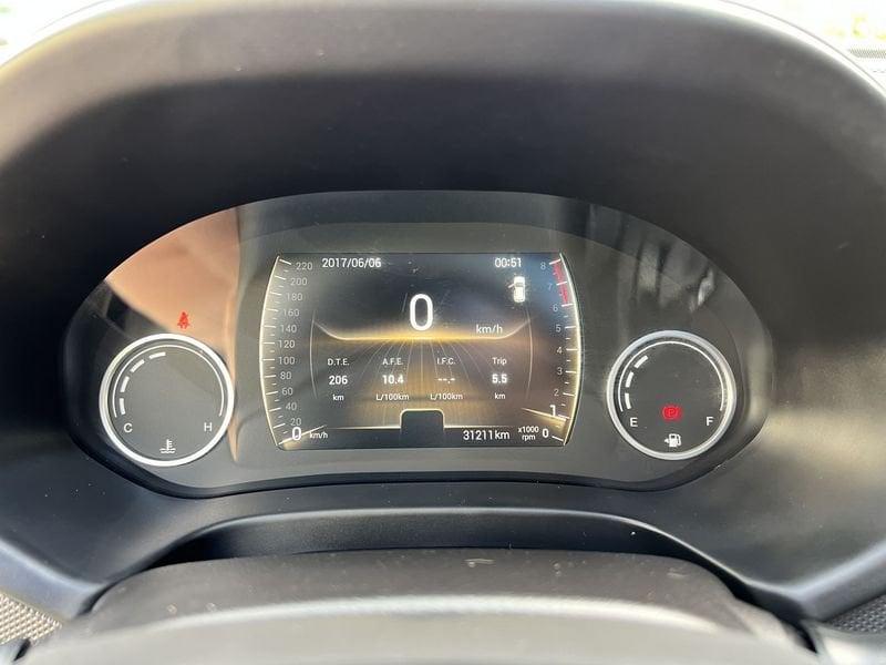 DR AUTOMOBILES dr 4.0 1.5 Bi-Fuel GPL