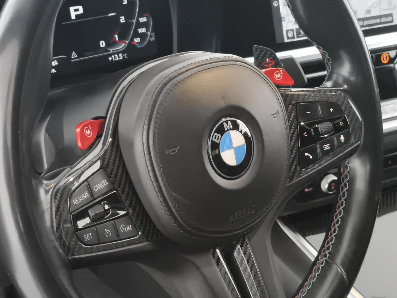 BMW Serie 3 M3 Competition